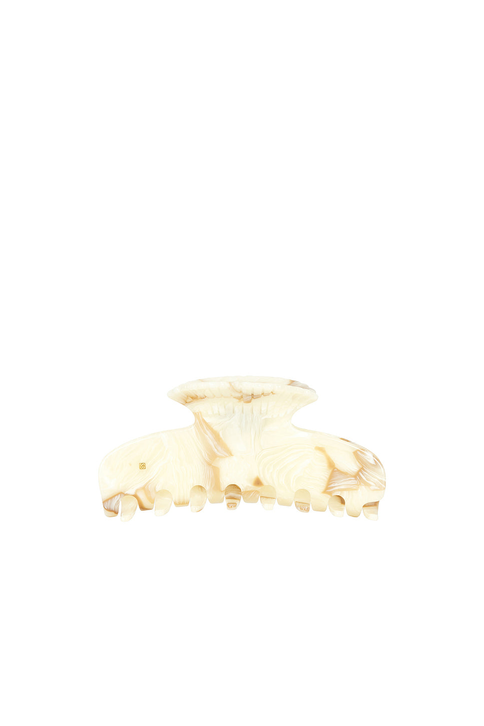 Fan Shell Hair Claw