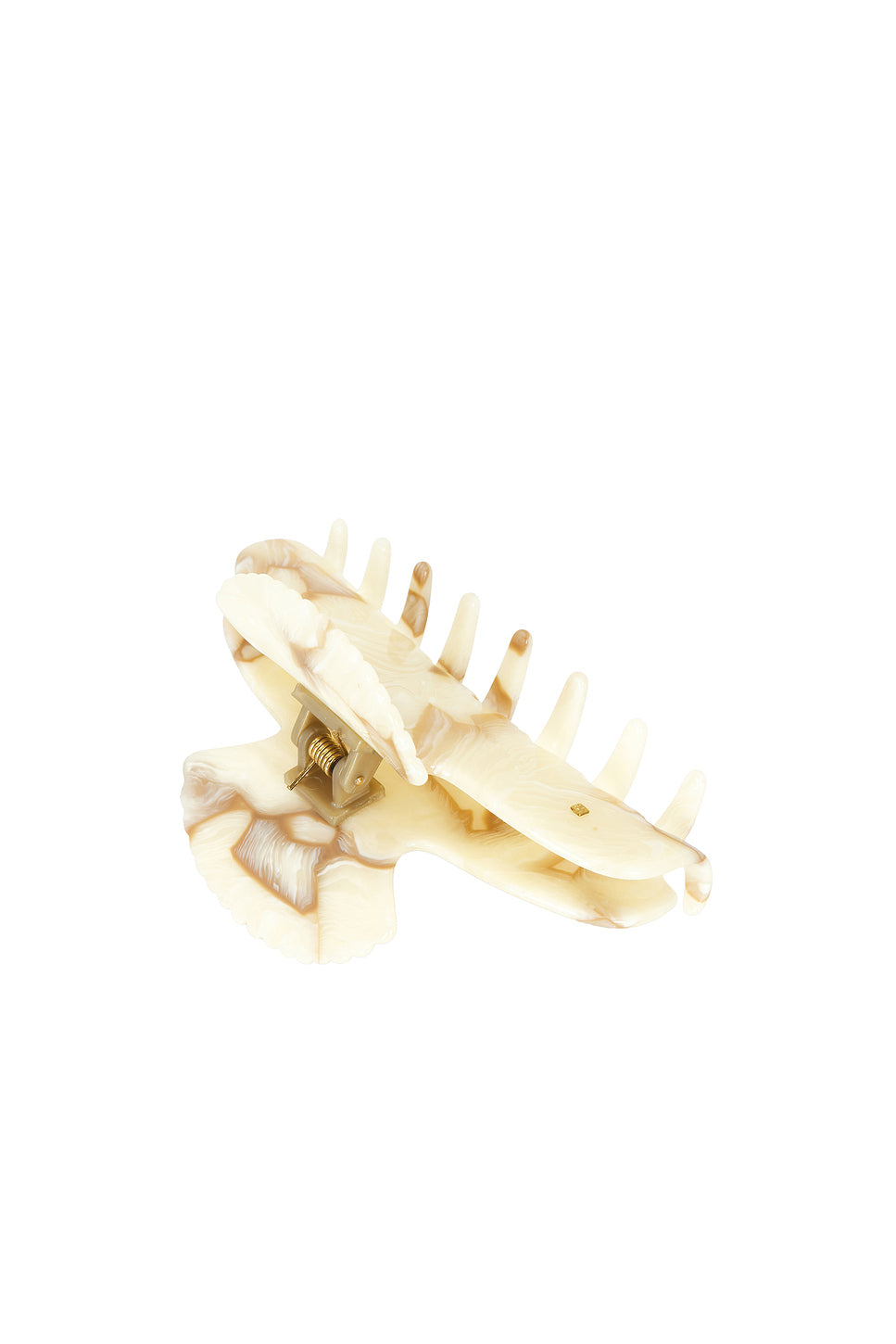 Fan Shell Hair Claw