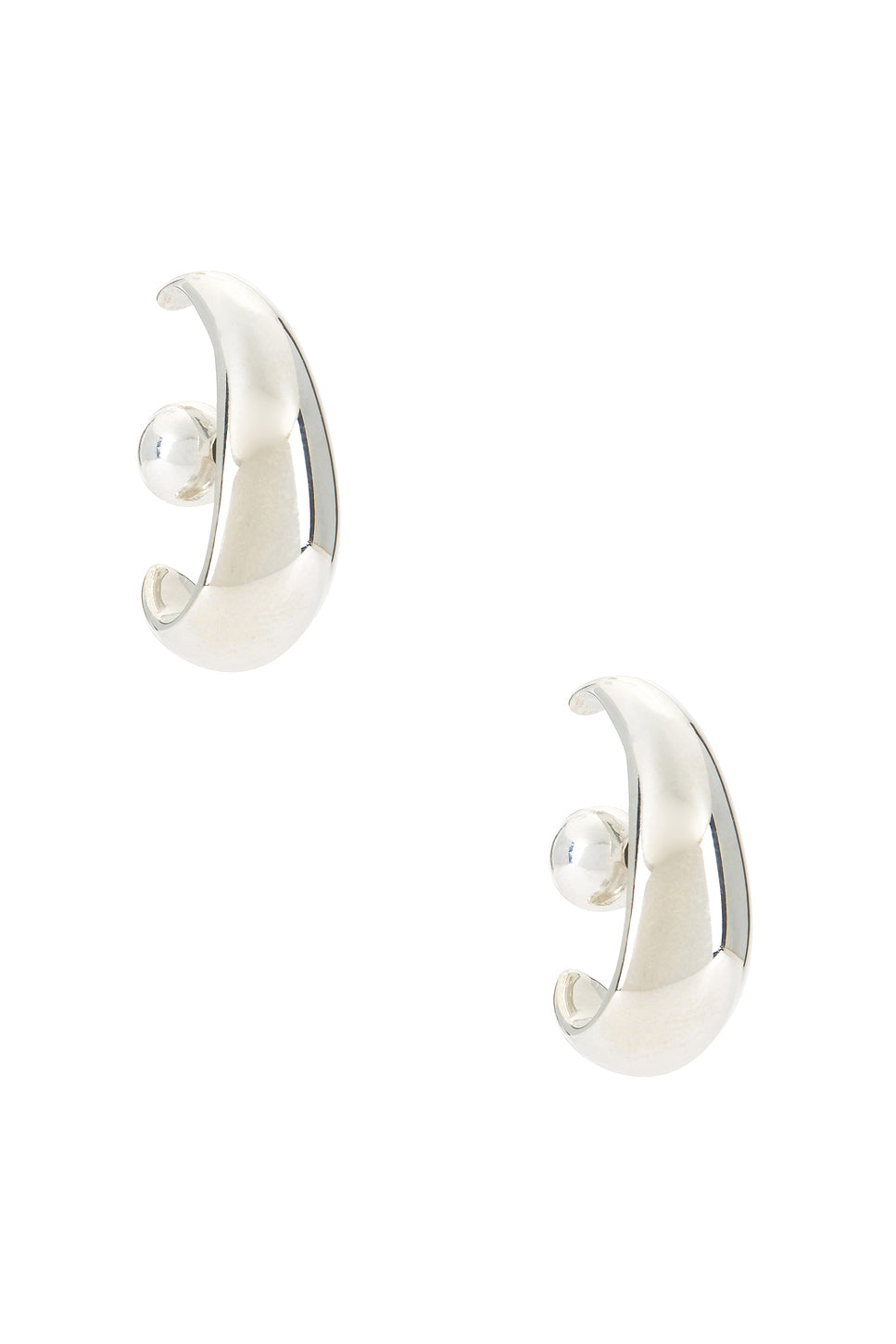 Noodle Earrings