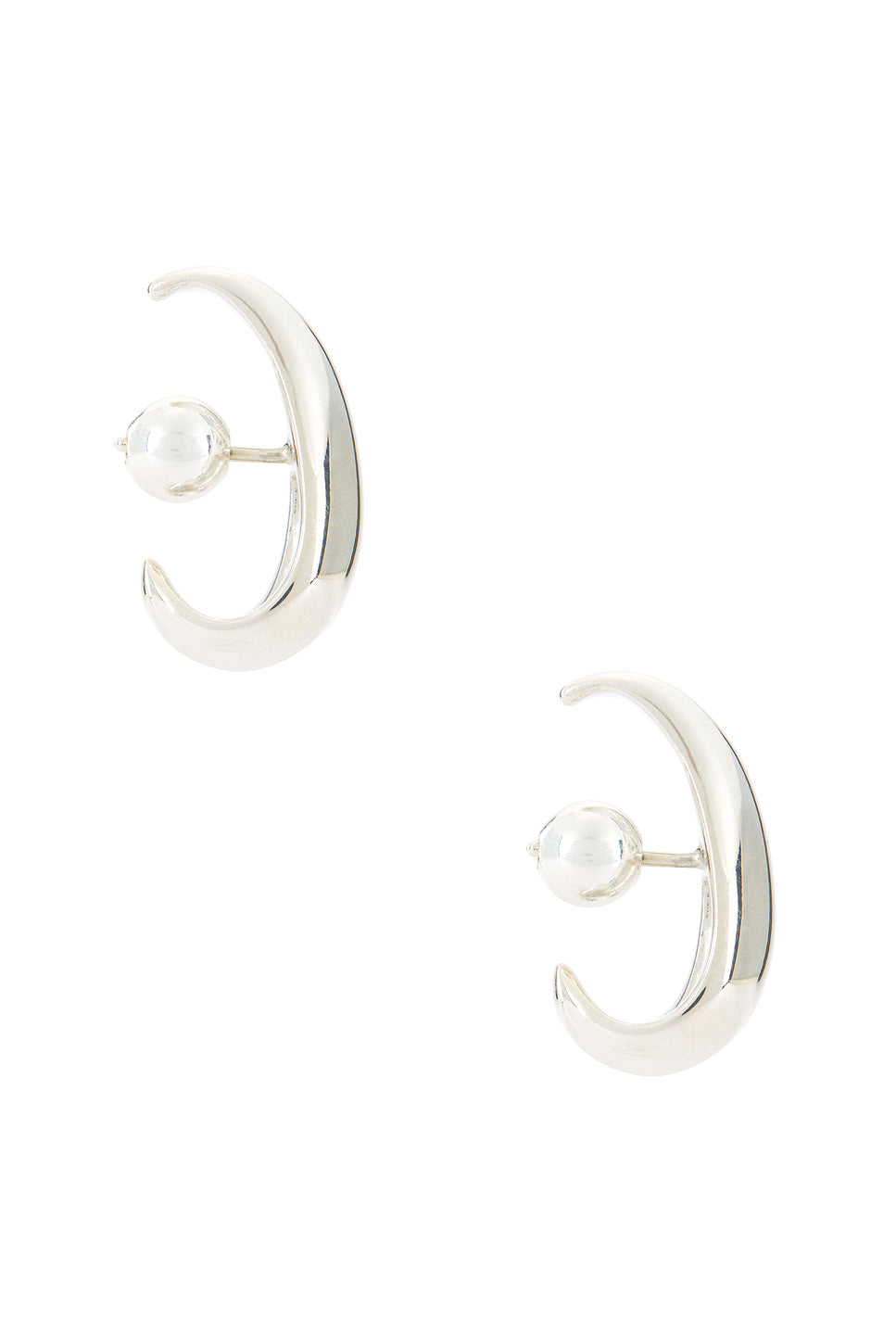 Noodle Earrings