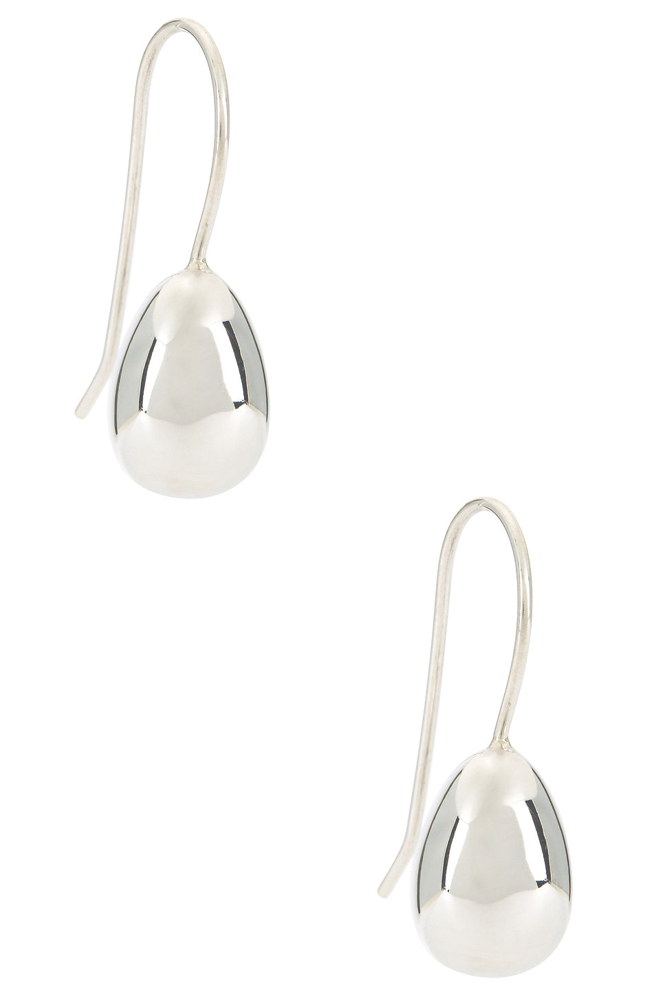 Petite Egg Drop Earrings