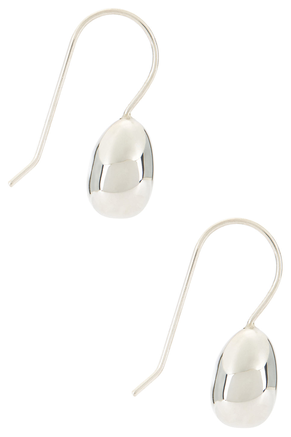 Petite Egg Drop Earrings