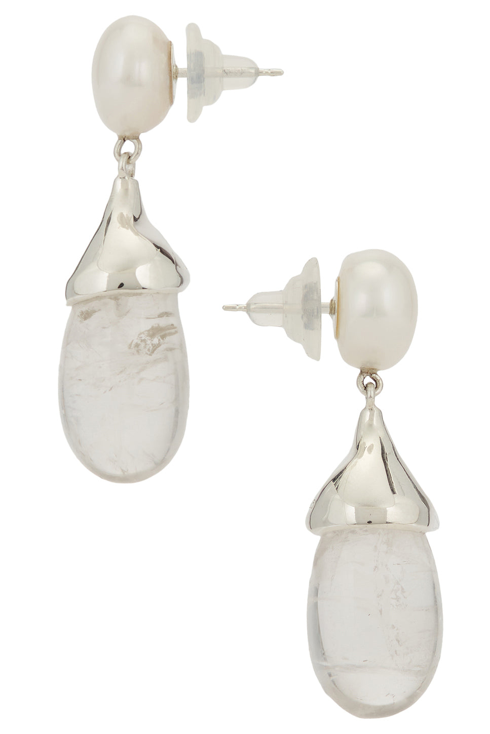 Audrey Quartz Earrings