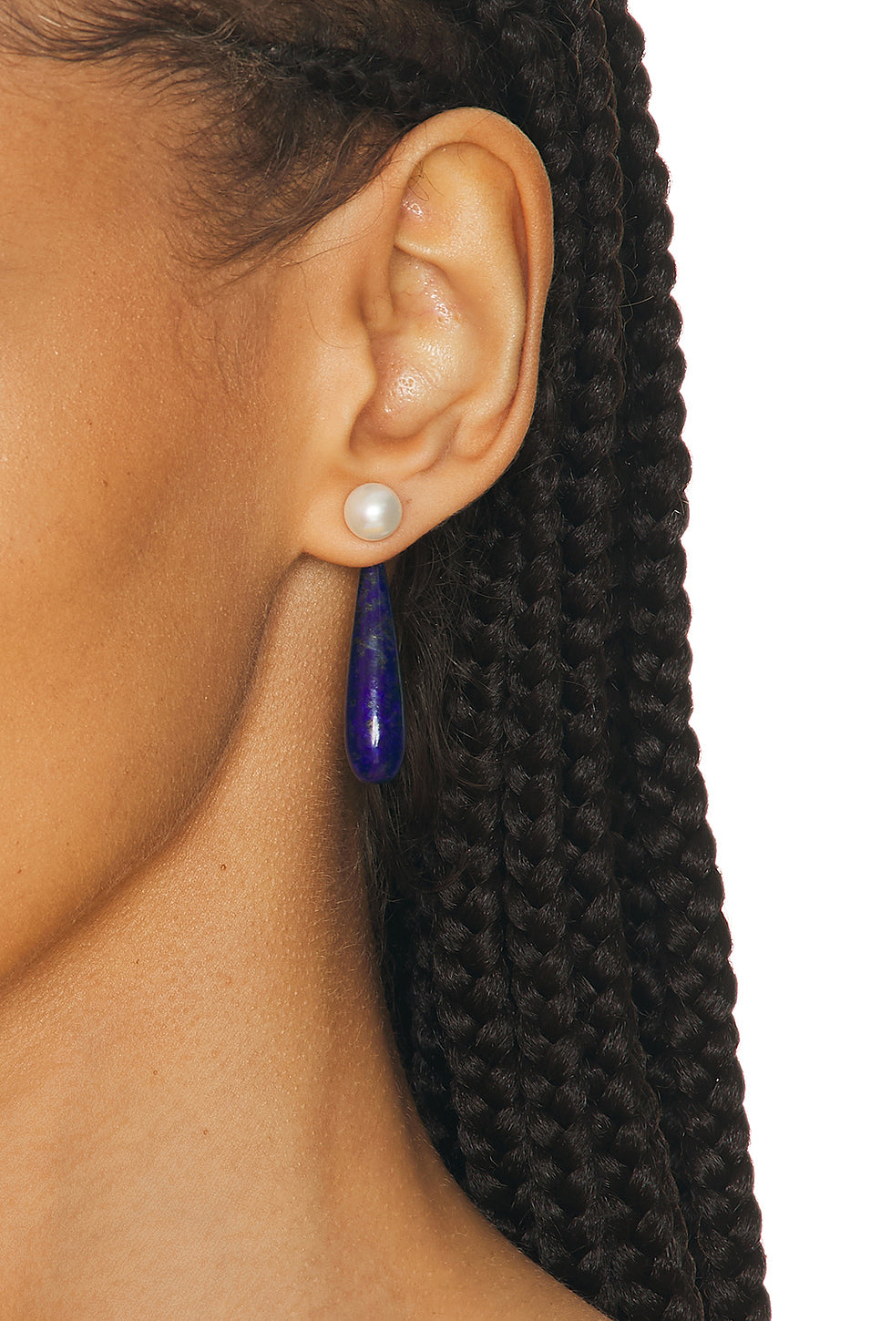 Small Angelyne Earrings