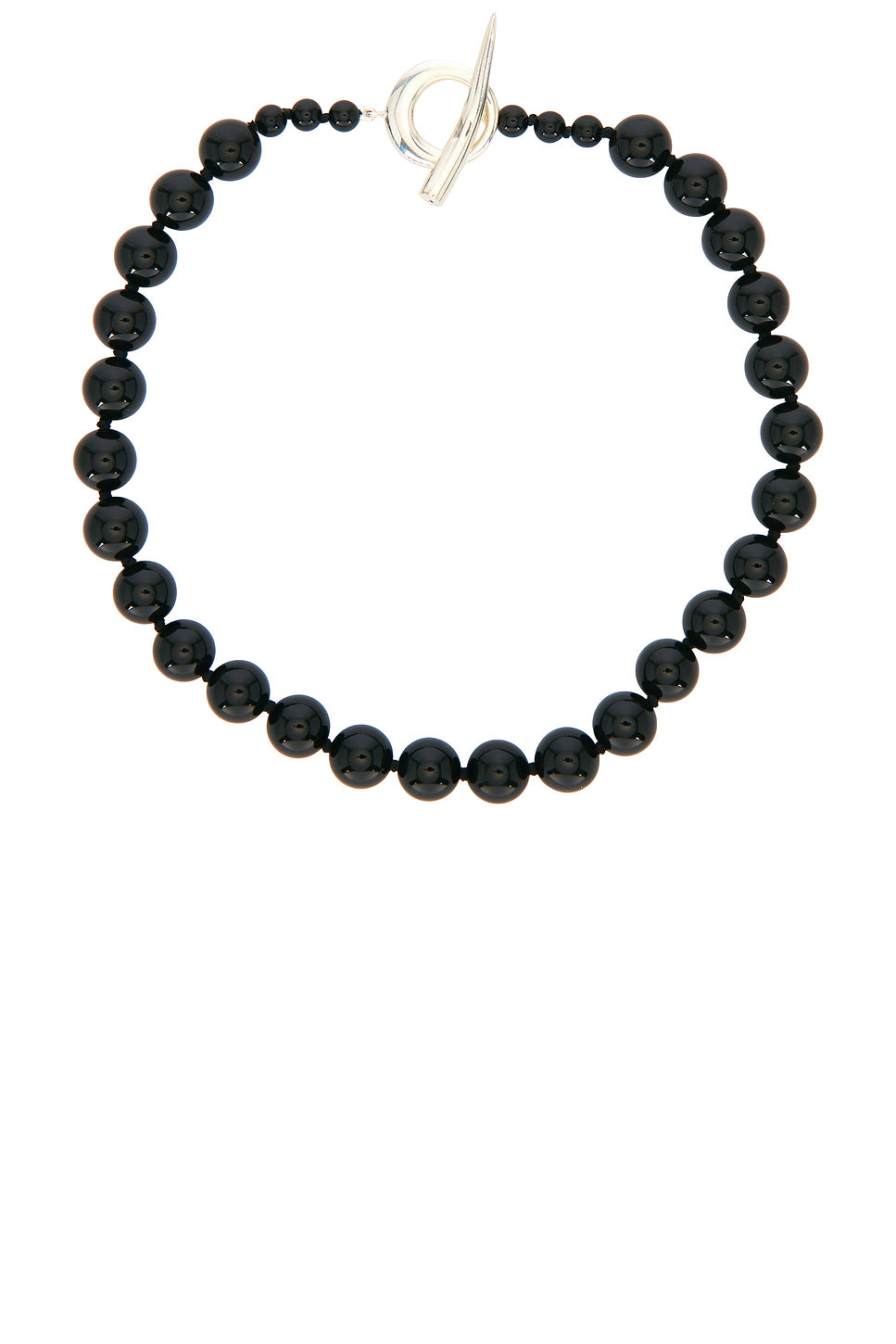 Everyday Boule Collar Necklace
