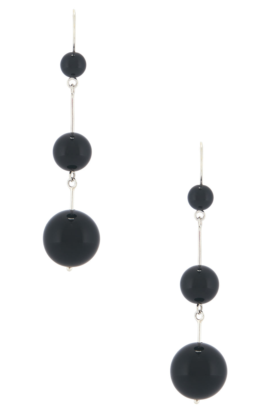 Olive Drop Earrings