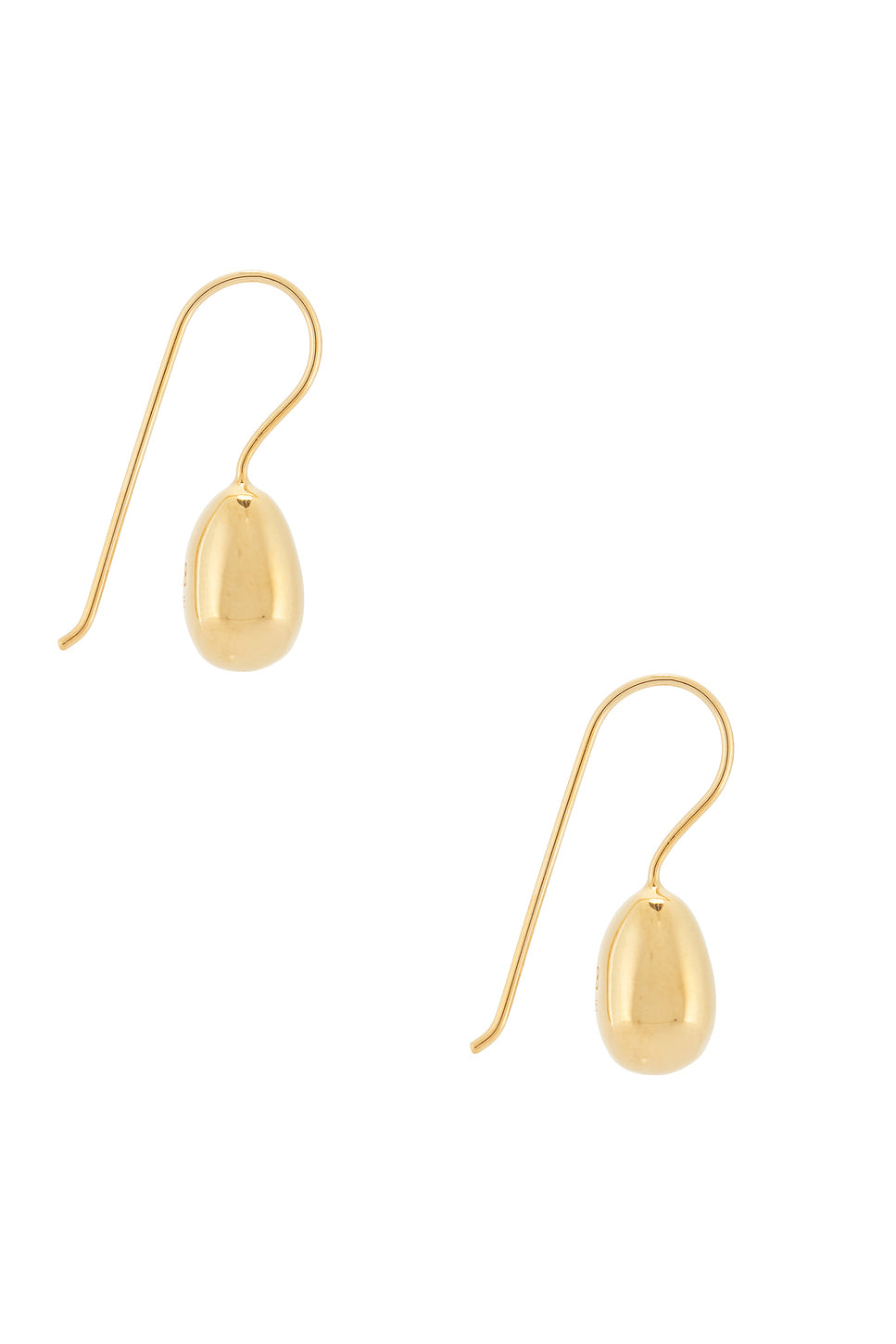 Petite Egg Drop Earrings