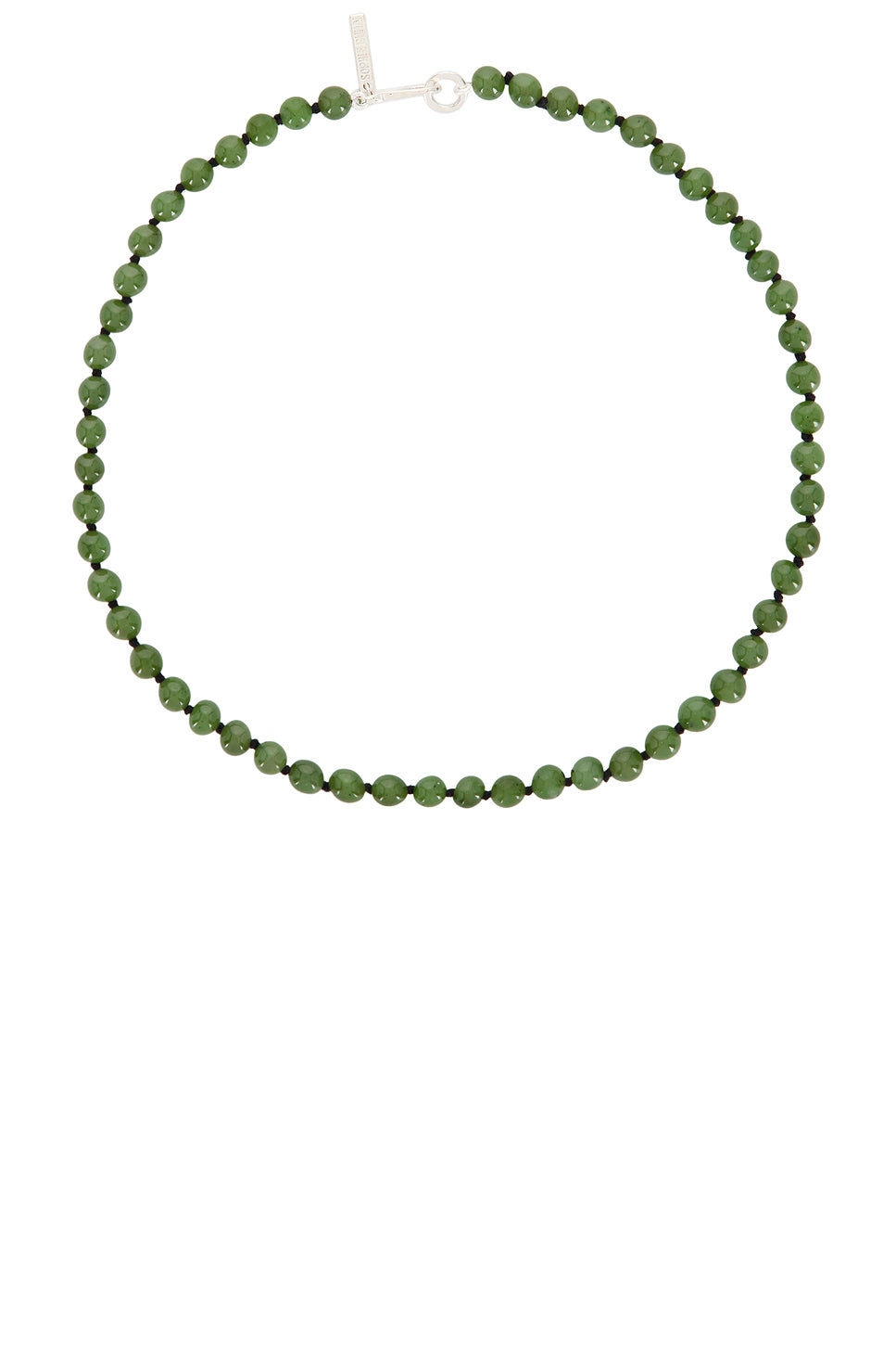 Tiny Boule Collar Necklace