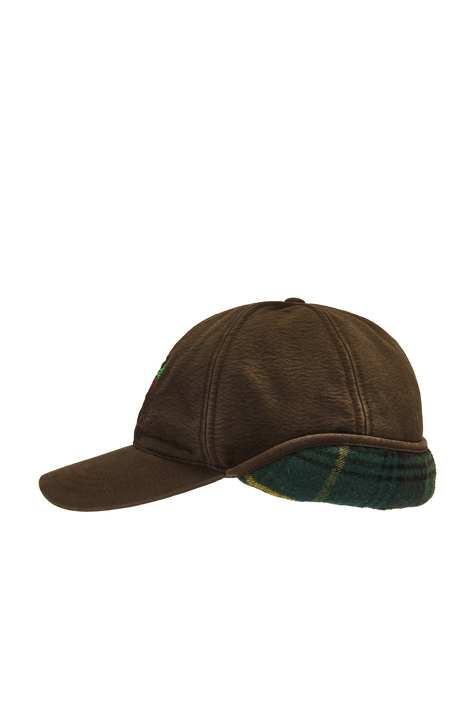 Logo Trapper Cap