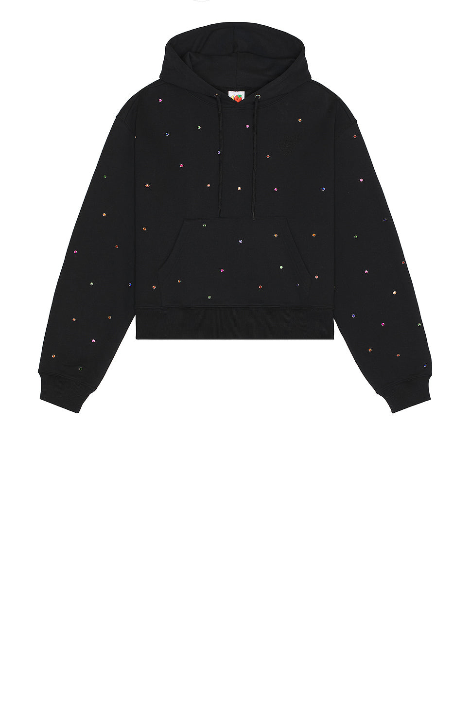 Studded Hoodie