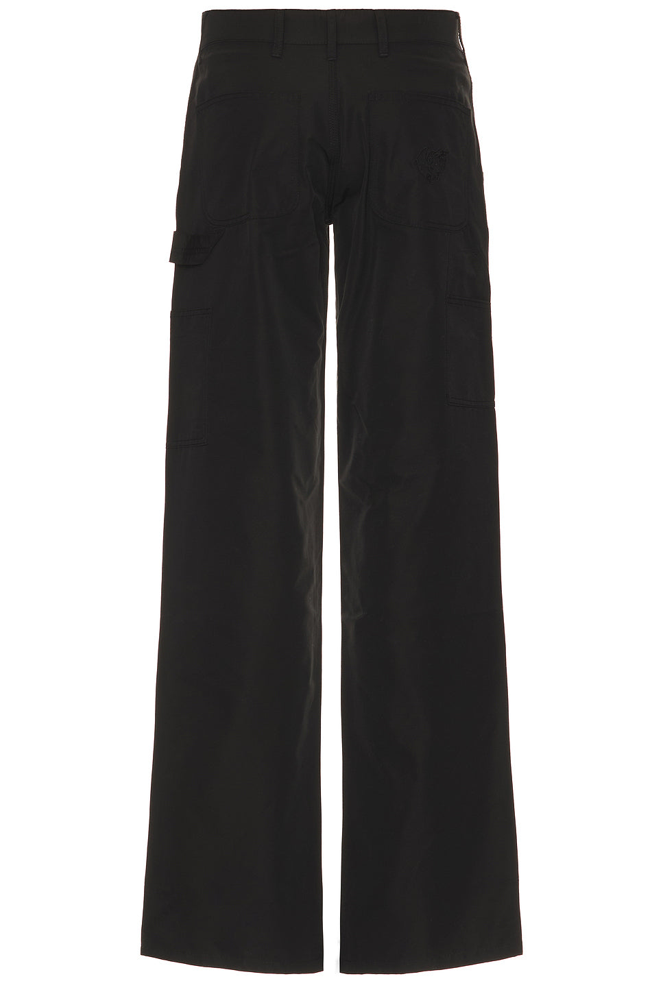 Nylon Carpenter Pants