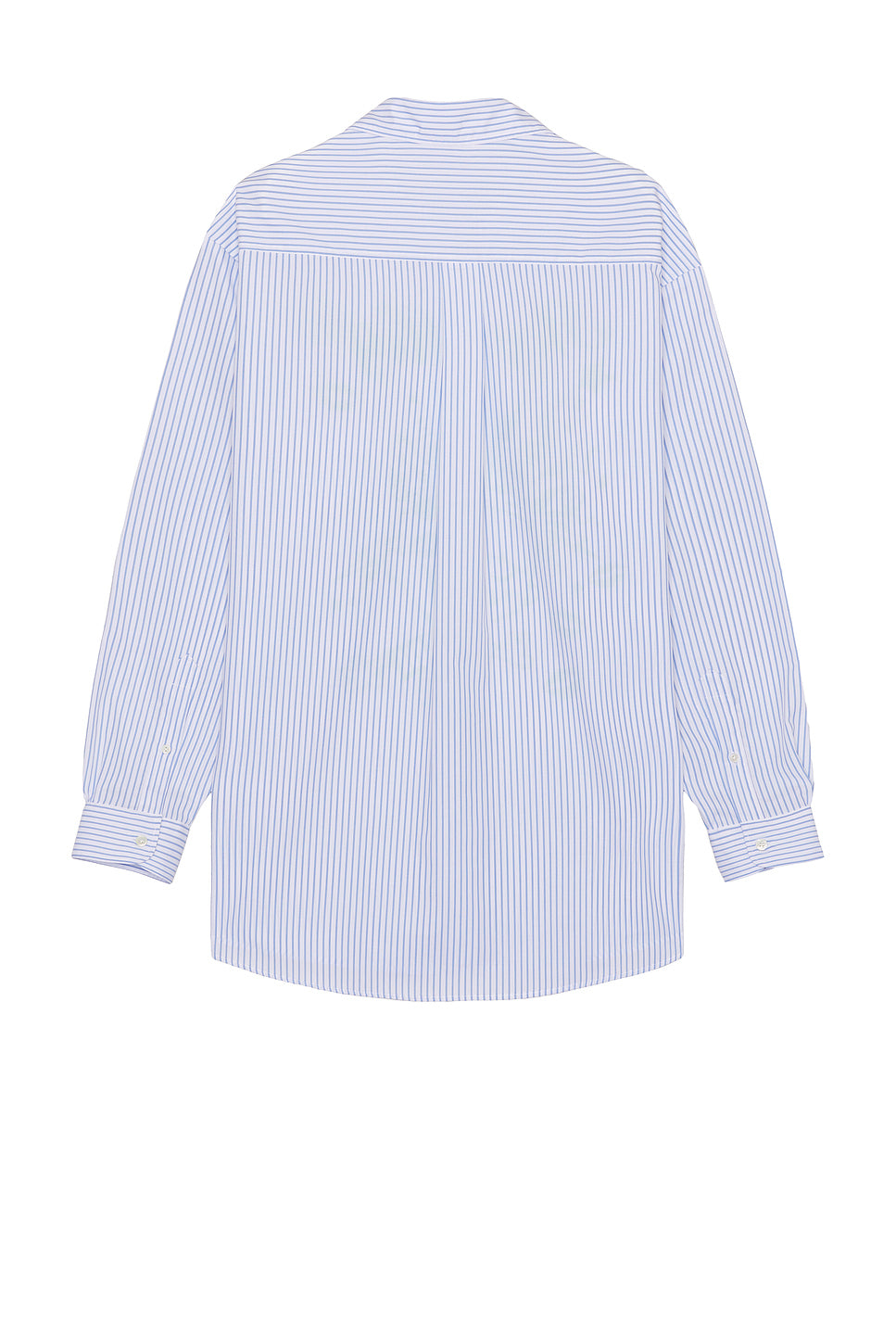 Mindblown Print Button Down Shirt
