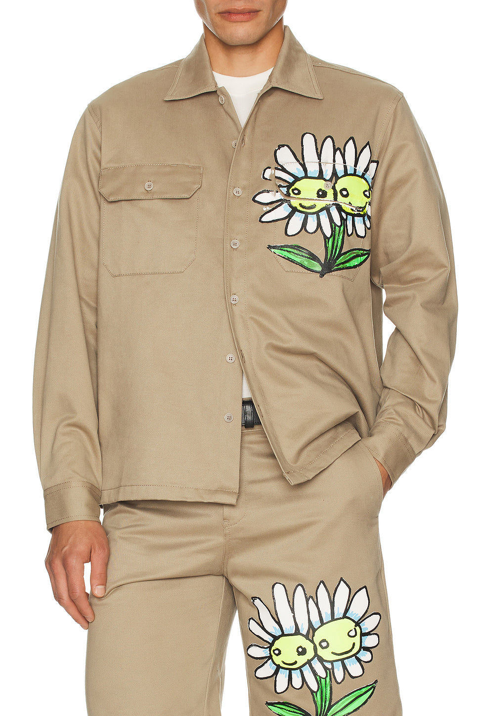 Daisy Workshirt