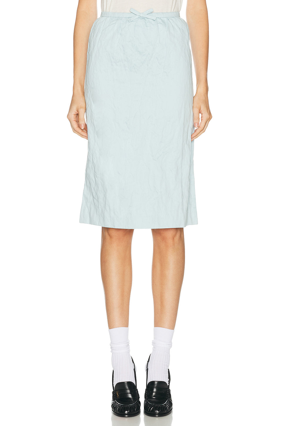 Straight Skirt