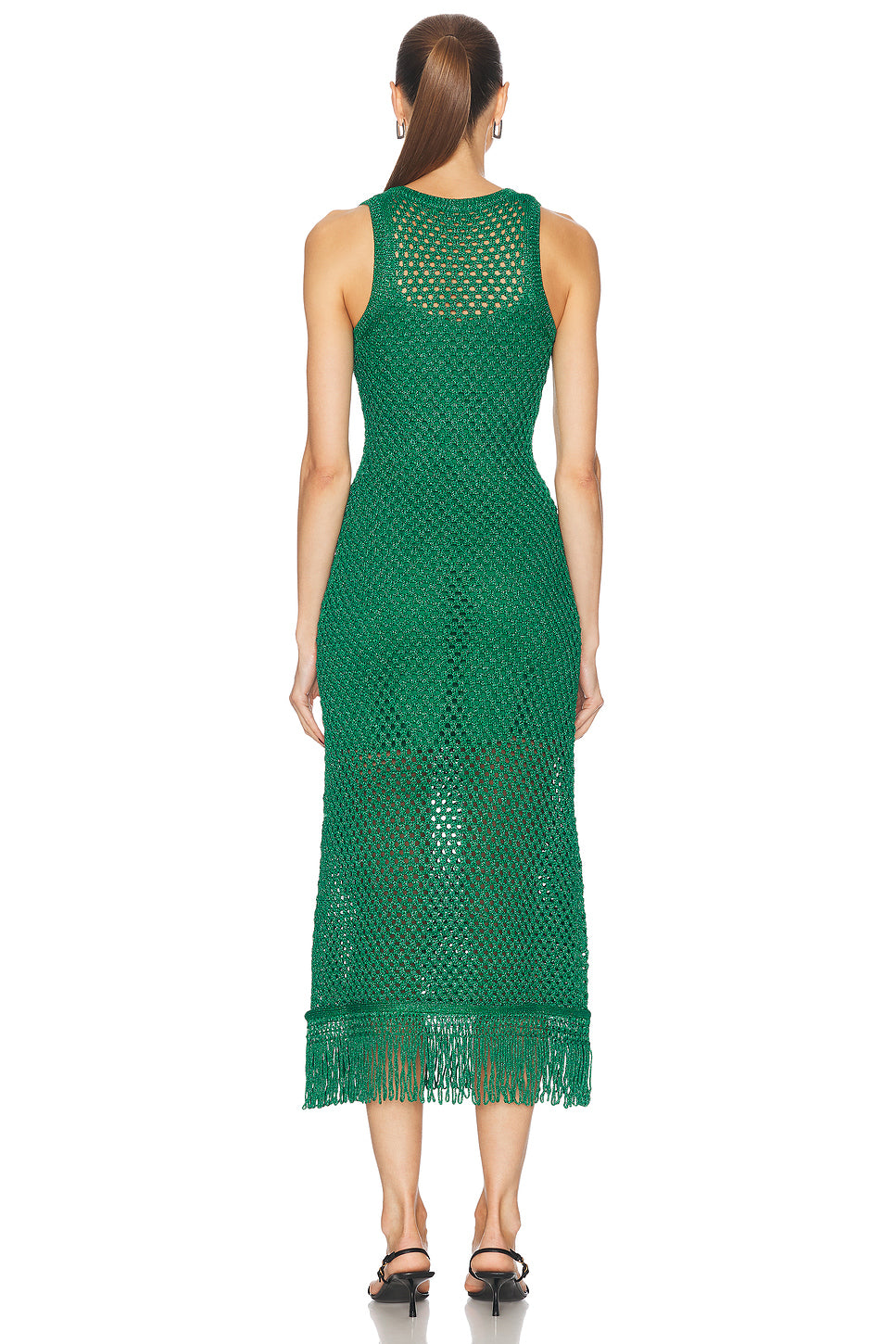 Roca Crochet Dress