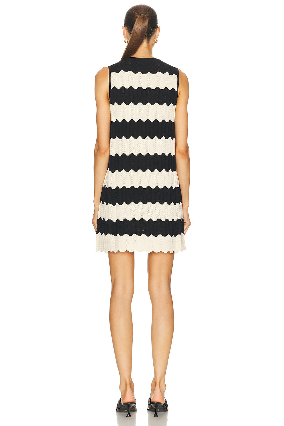 Moji Knit Mini Dress