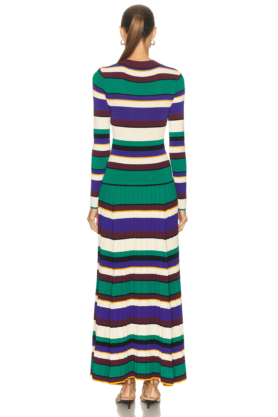 Sandrine Knit Dress