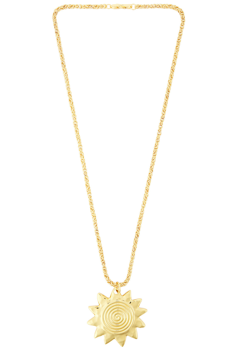 Sun Necklace