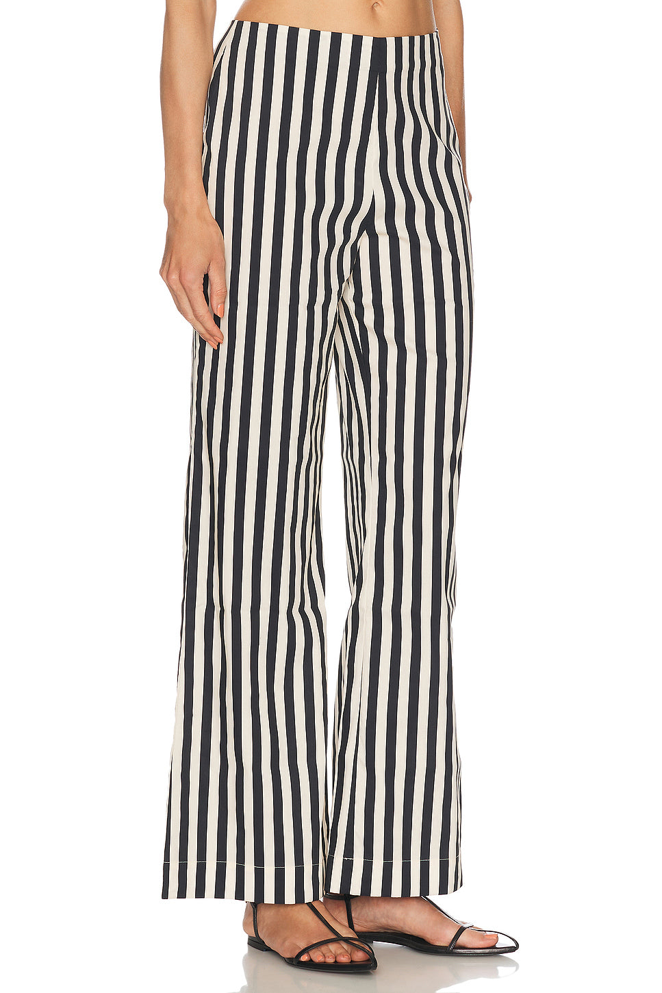Pia Poplin Pant