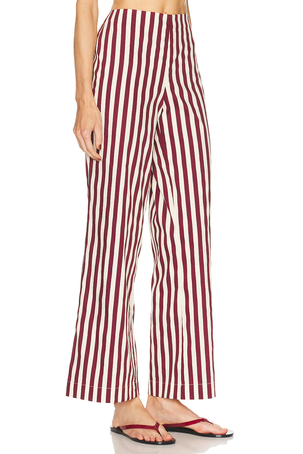 Pia Poplin Pant