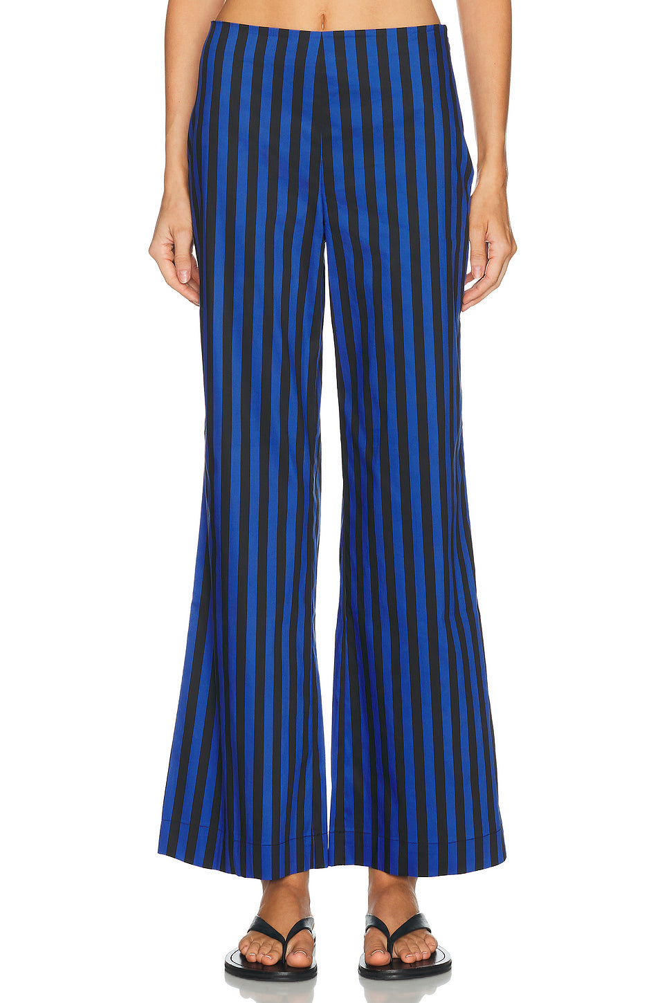 Pia Poplin Pant