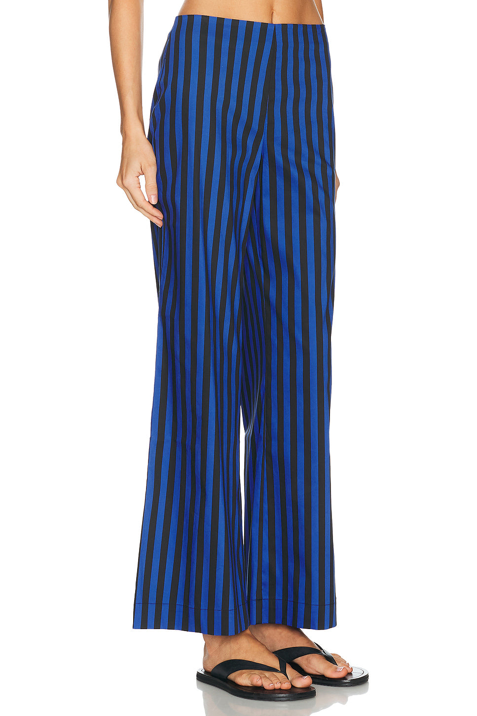 Pia Poplin Pant