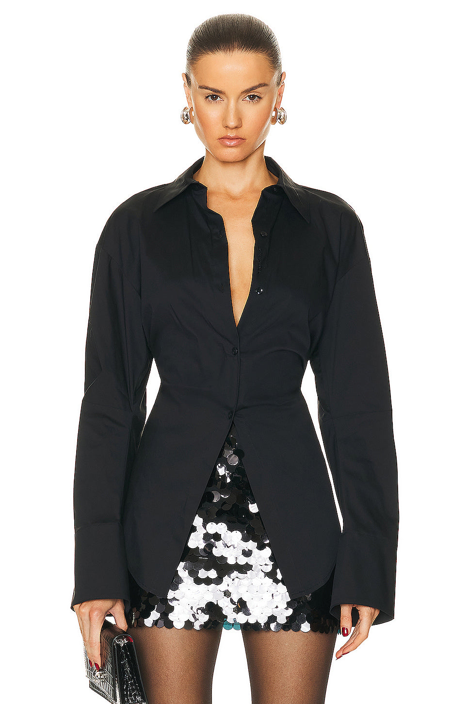 Loch Button Up Shirt