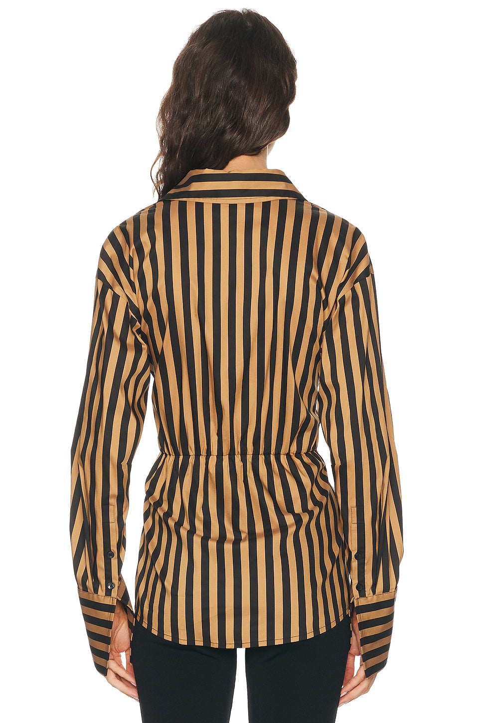 Inna Poplin Top