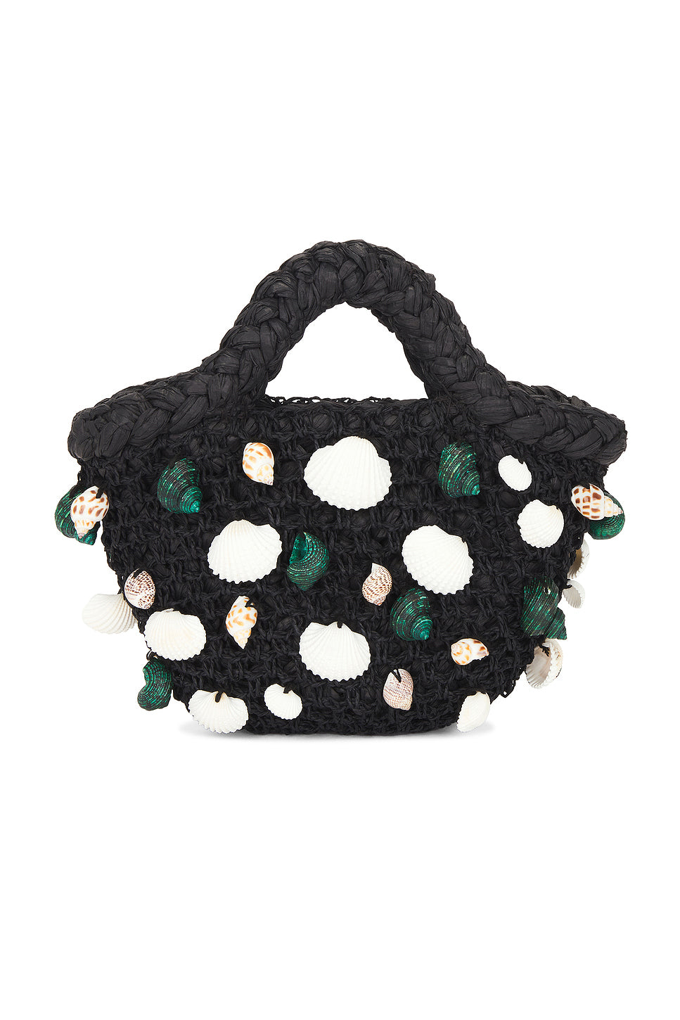 Mini Shelly Mercado Tote Bag