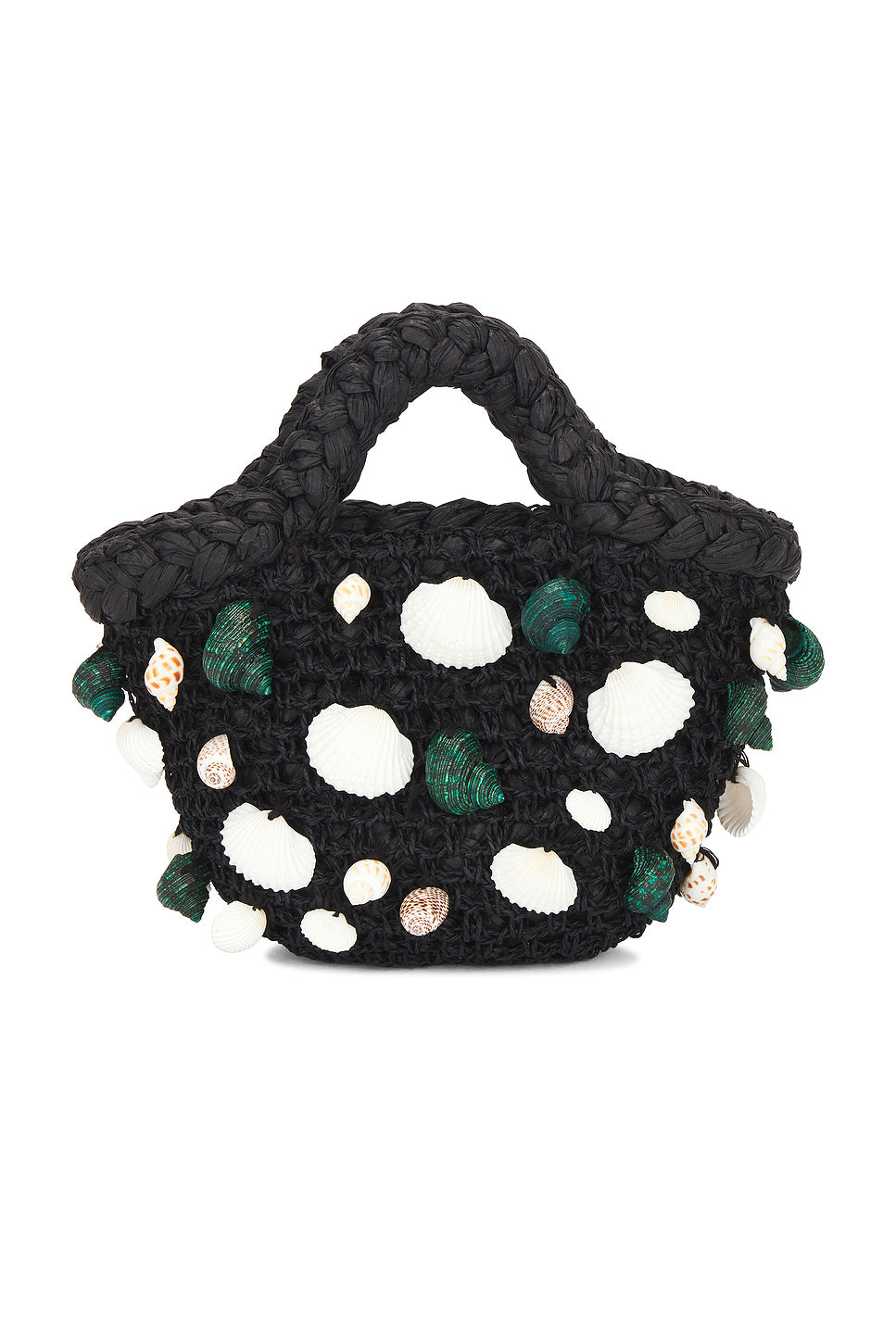 Mini Shelly Mercado Tote Bag