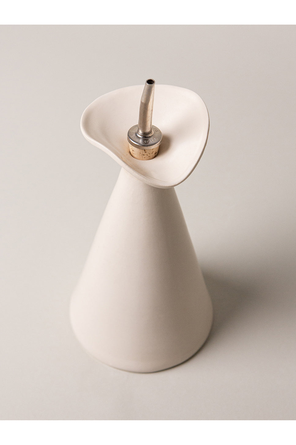 Flora Oil Cruet