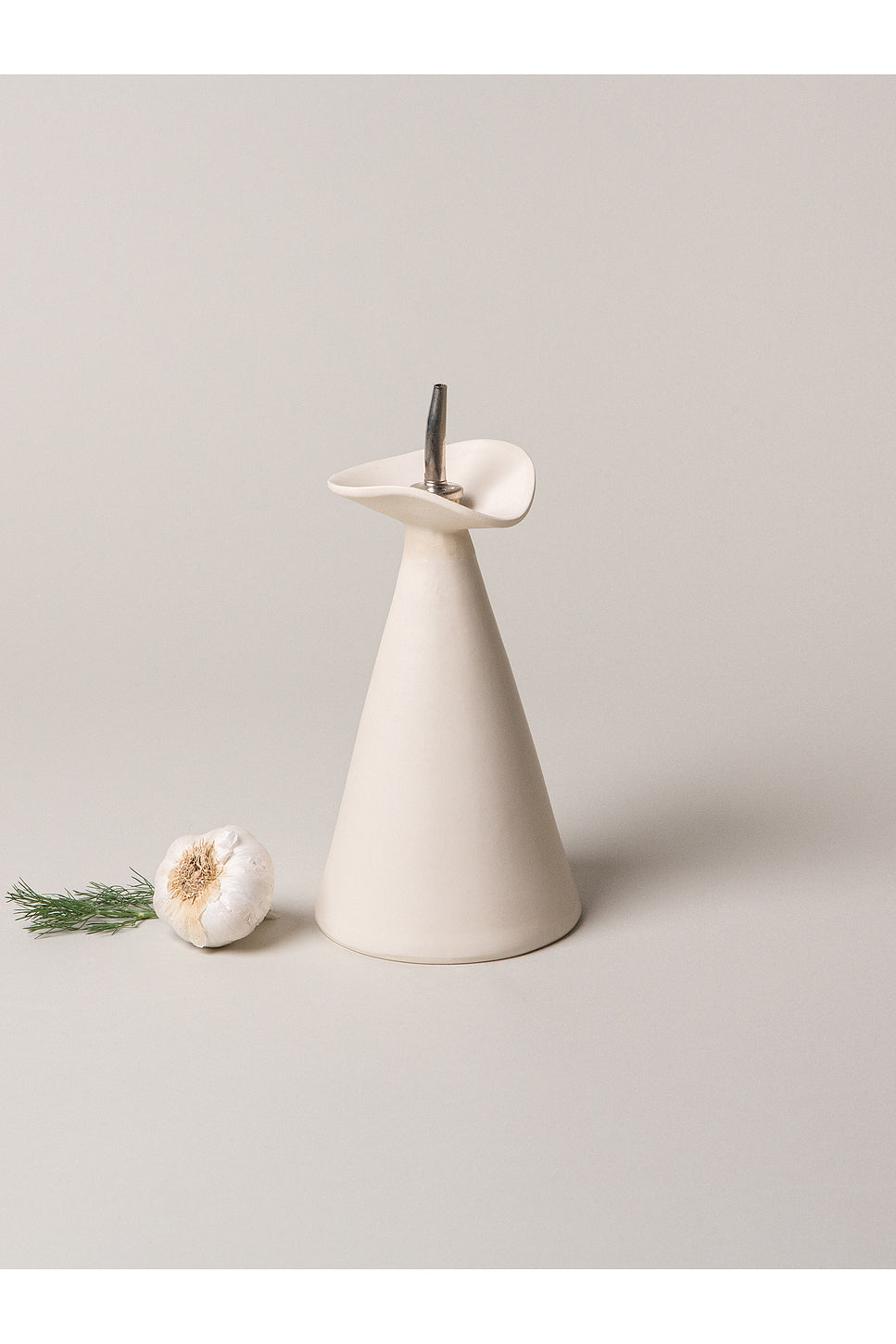 Flora Oil Cruet