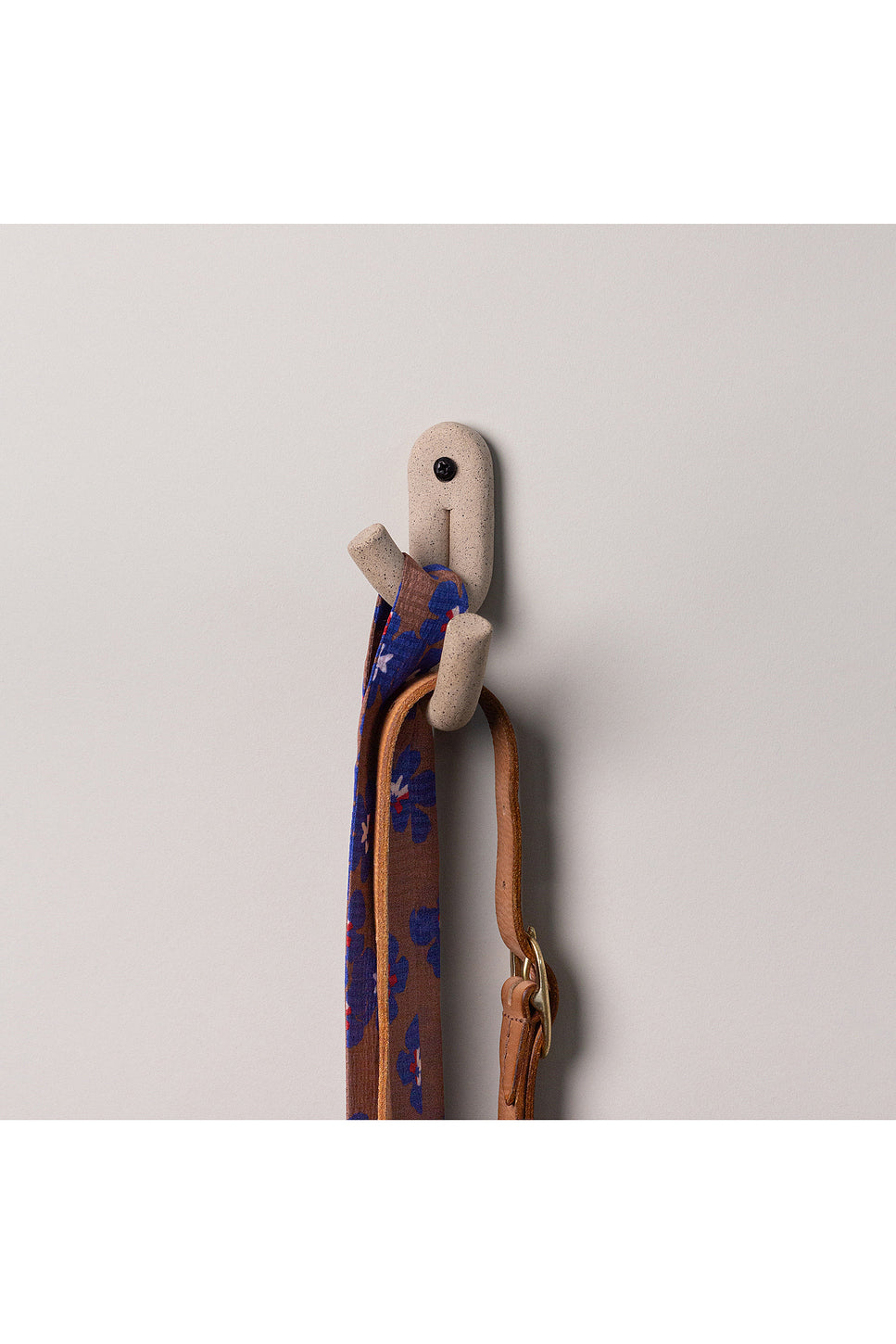 Leggy Crossed Wall Hook