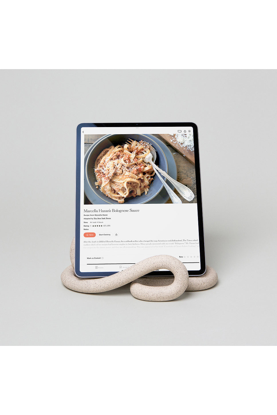Lumbra Book Stand