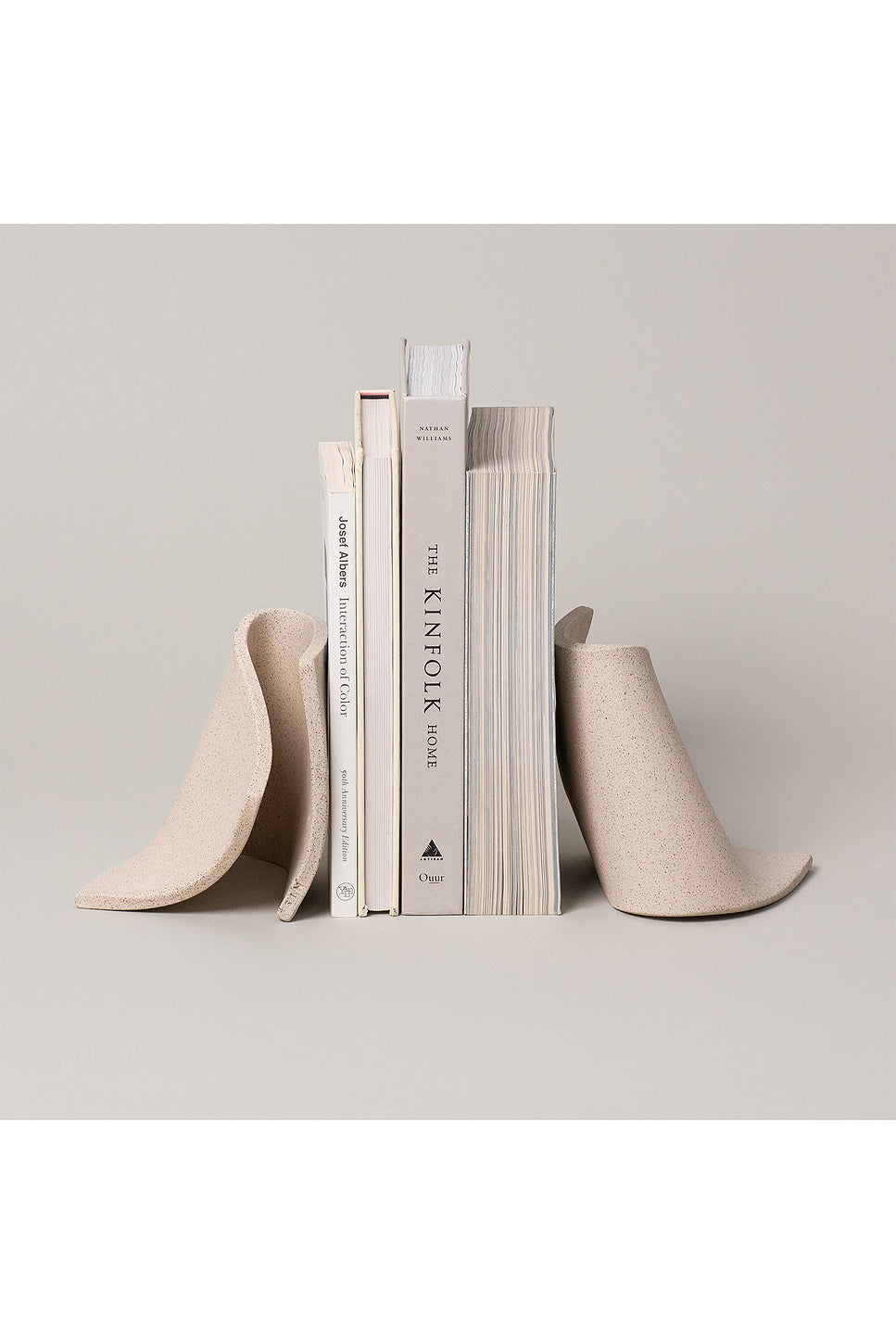 Serra Bookends Set Of 2