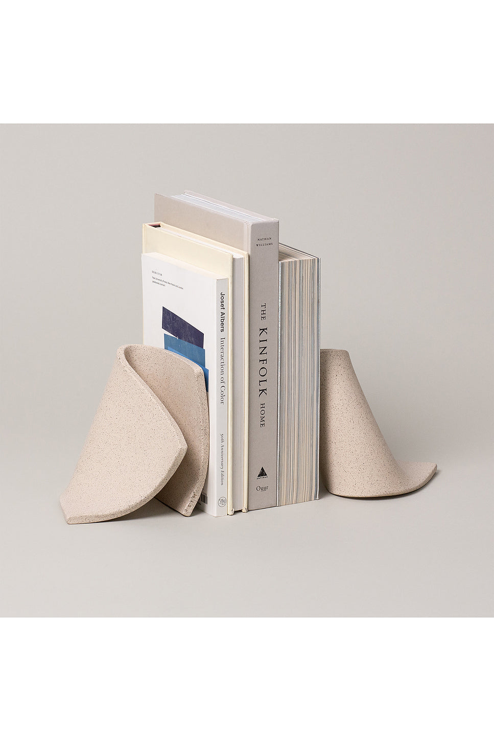 Serra Bookends Set Of 2