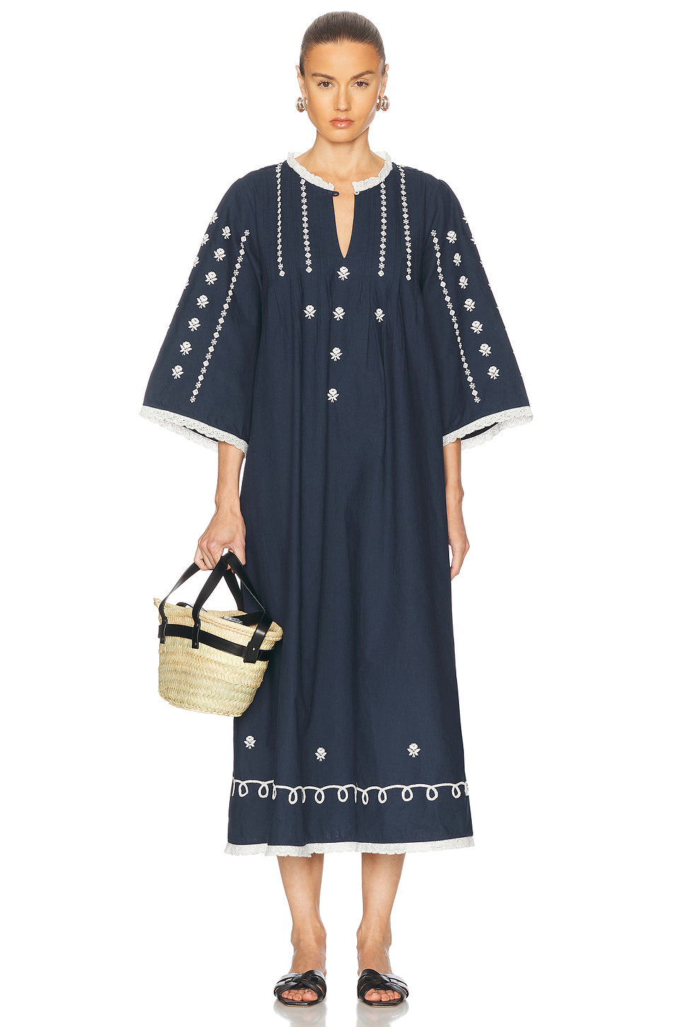 Freya Dress