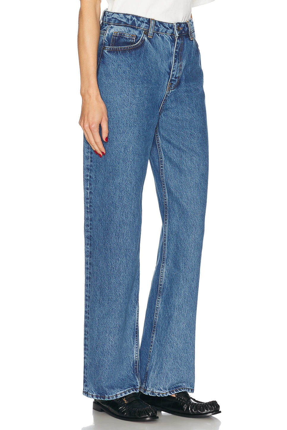 Maddy 32 Straight Leg Jeans