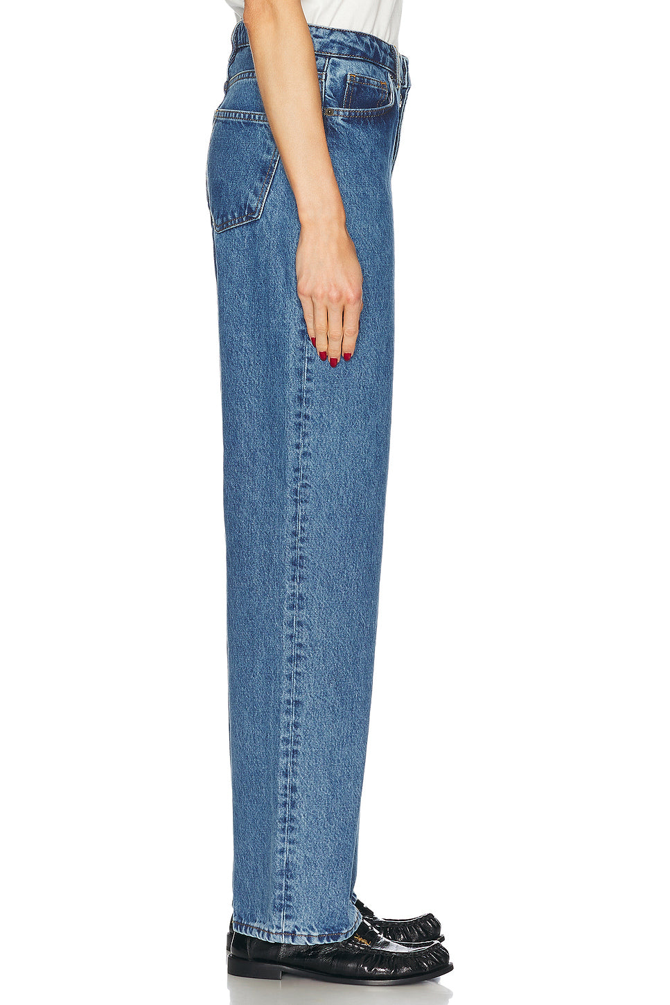 Maddy 32 Straight Leg Jeans