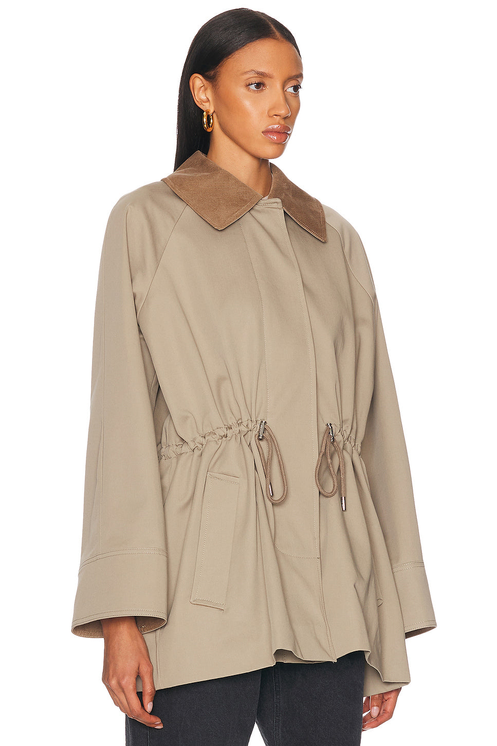 Gaby Parka Jacket