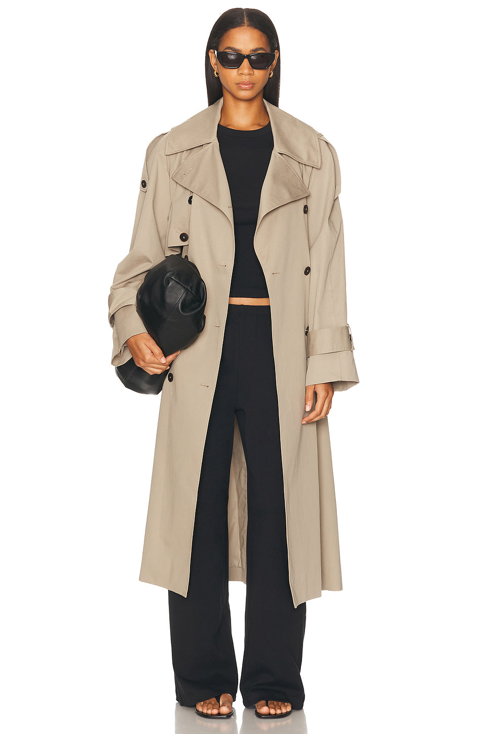 Mahsa Trenchcoat