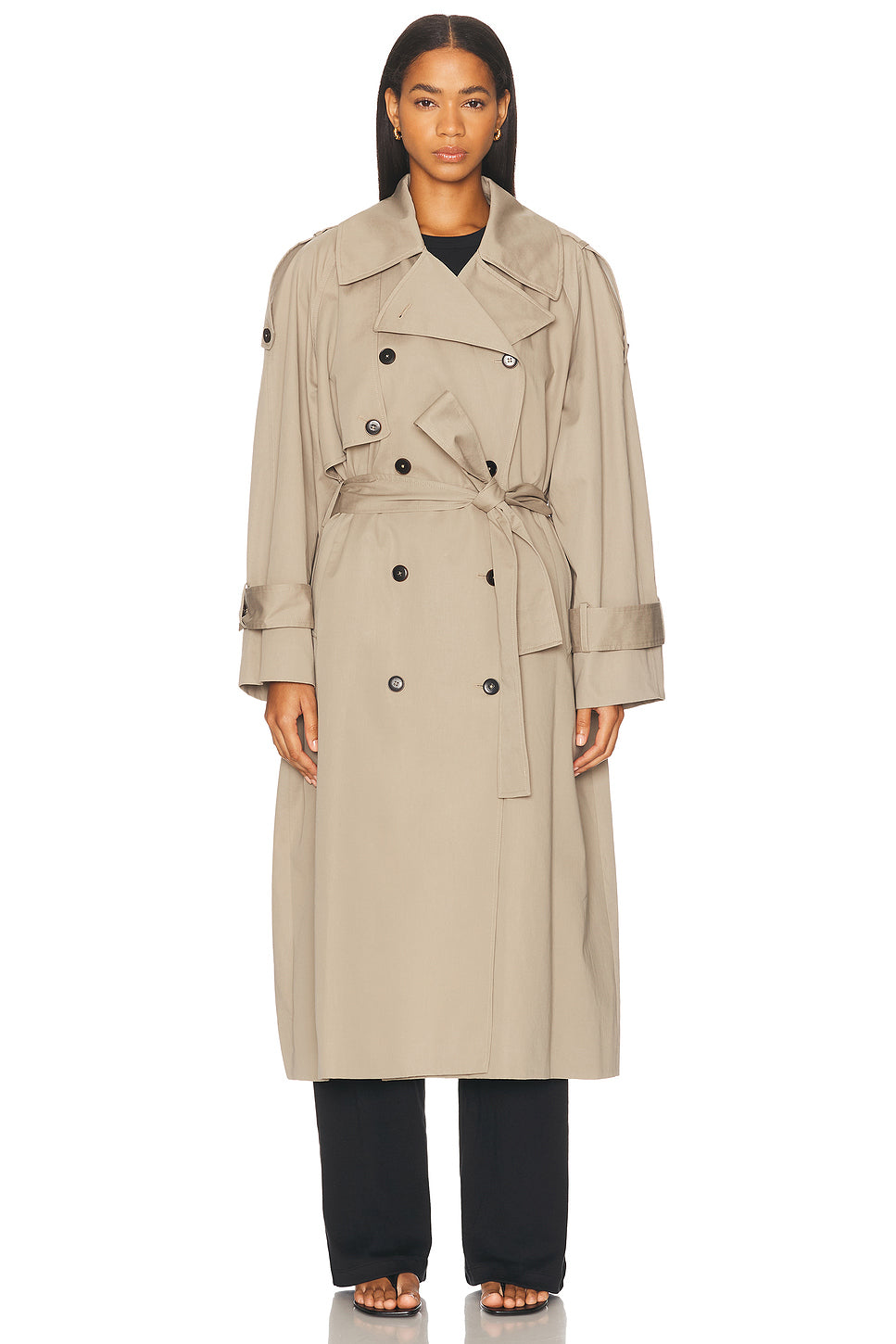 Mahsa Trenchcoat