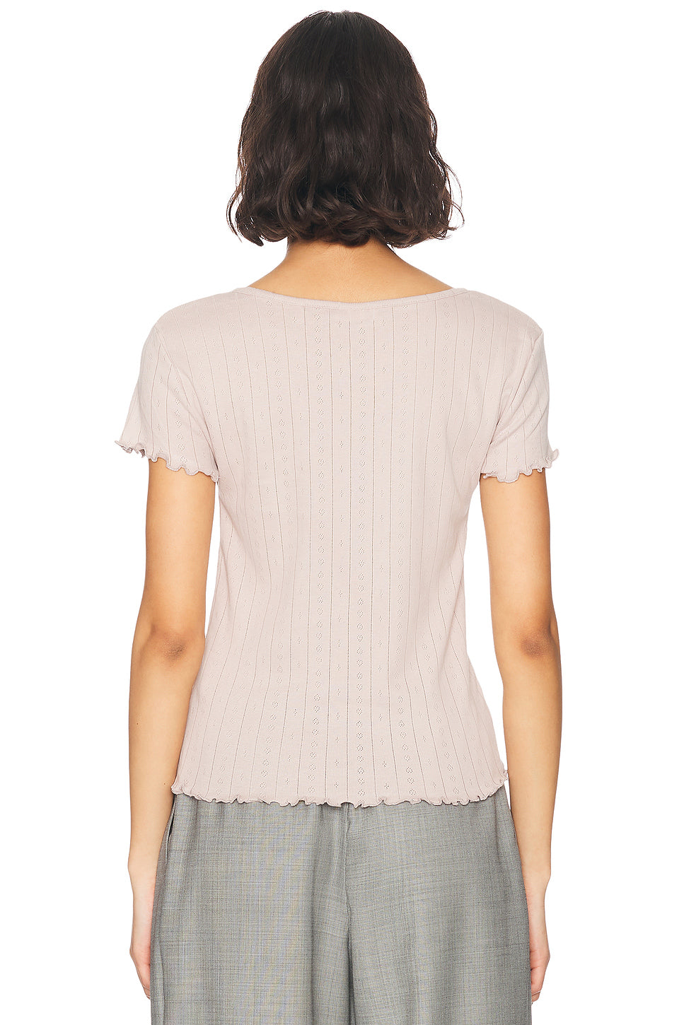 Edie Cap Sleeve Top