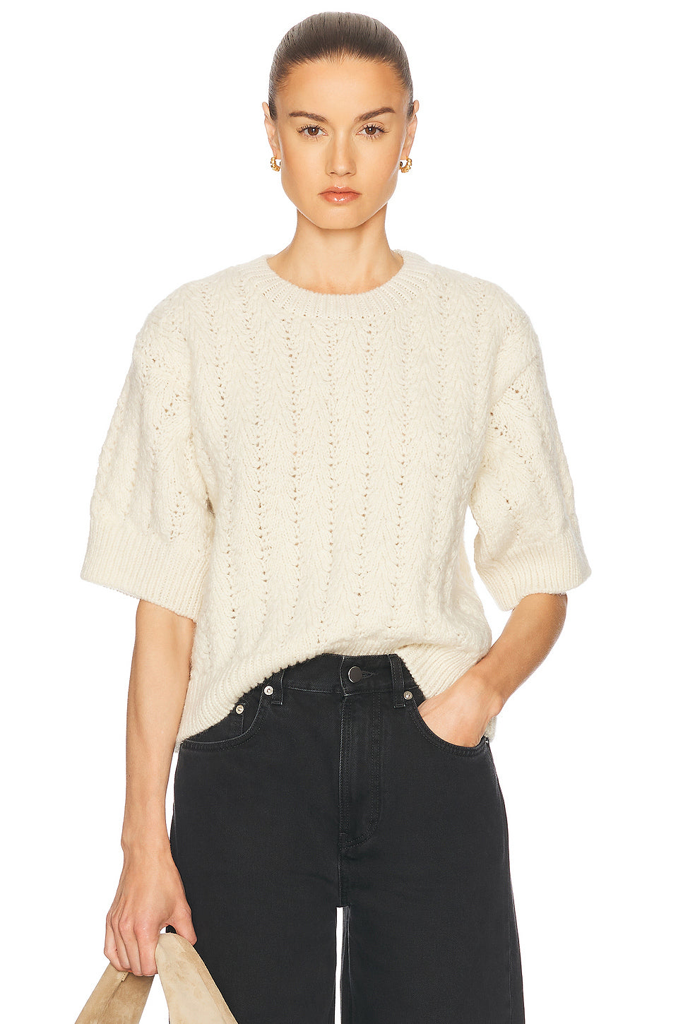 Laurine Knit Top