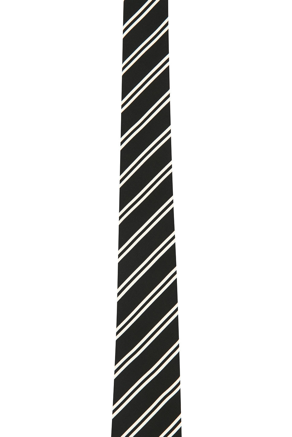Double Striped Tie(7X145)