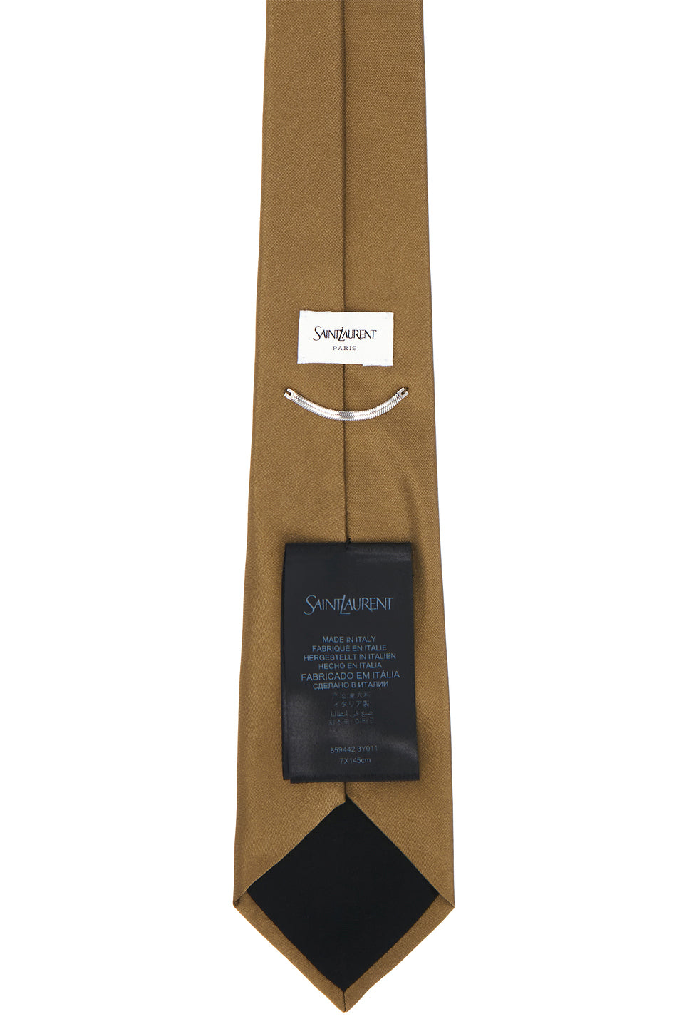 Plain Tie