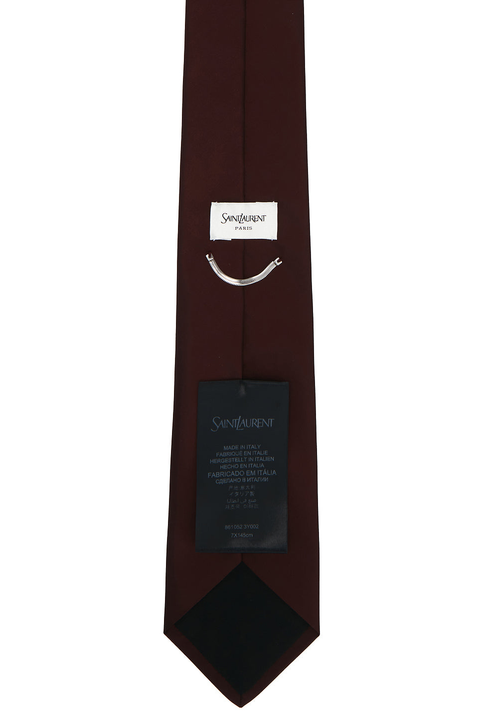 Plain Tie