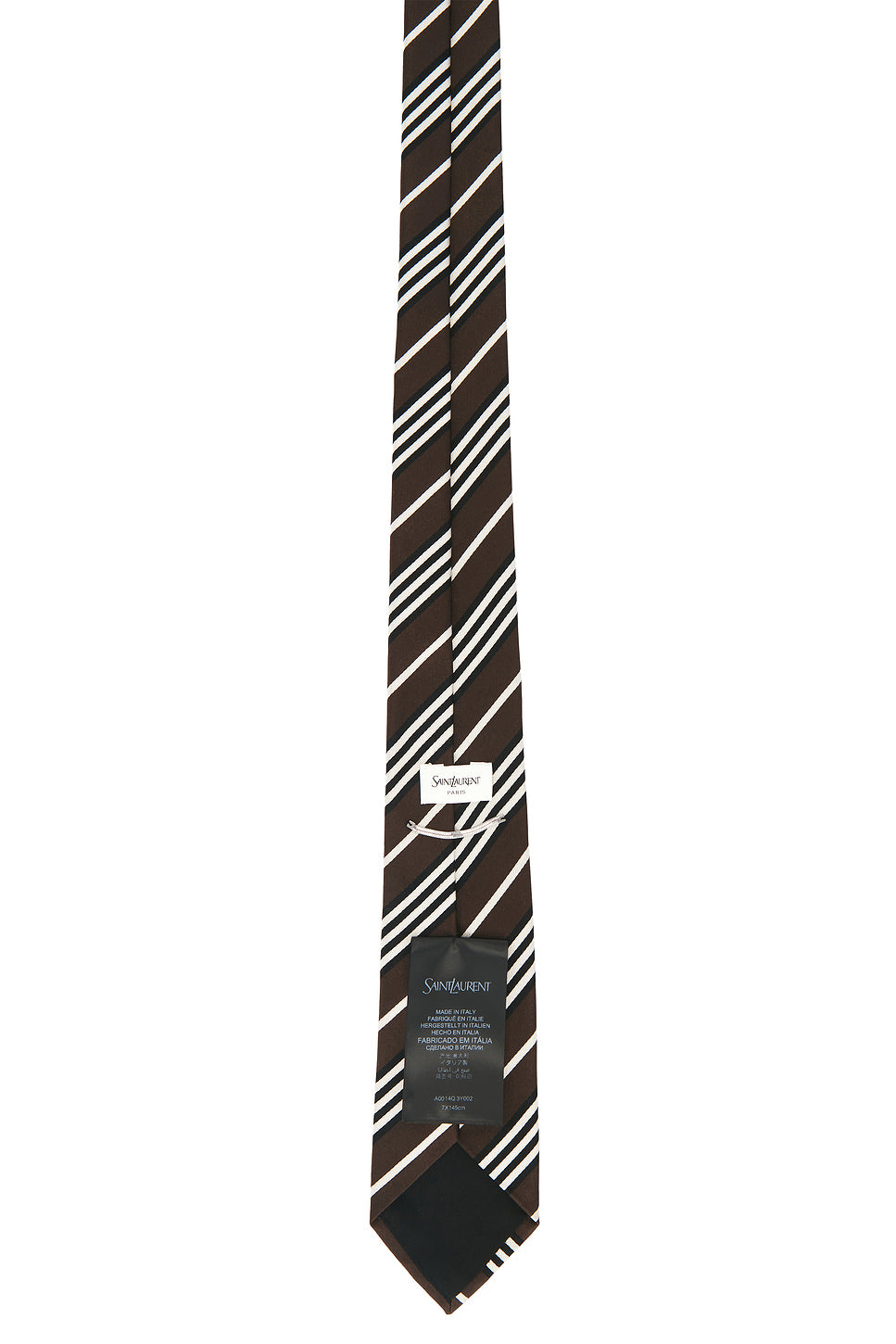 Multi Stripes Tie(7X145)