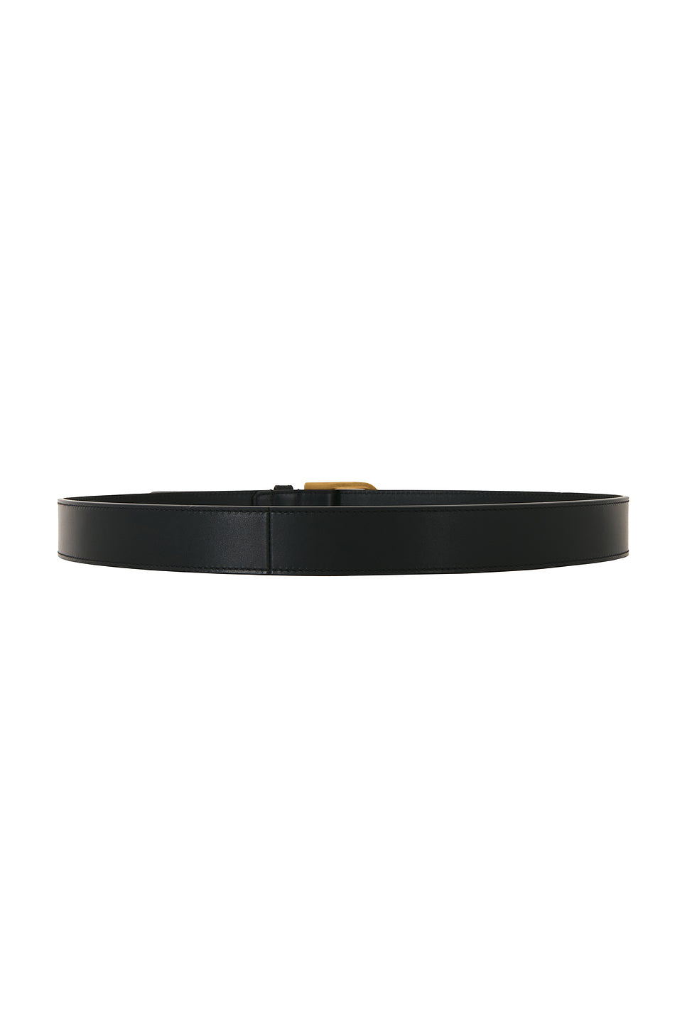 Ceinture Boucle Minimale Belt