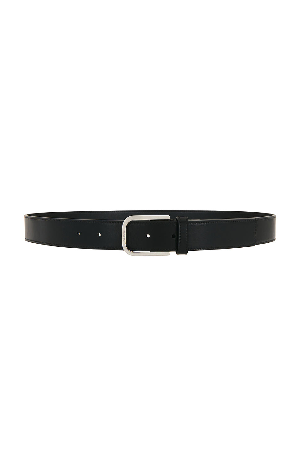 Ceinture Boucle Minimale Belt